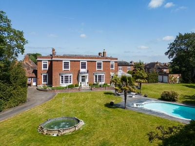 Detached house for sale in Prospect Gardens, Elm Road, Evesham, Worcestershire WR11