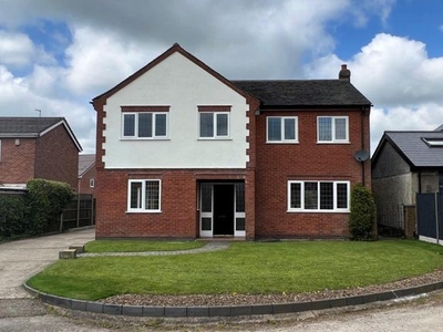 Detached house for sale in Queens View Drive, Waingroves, Ripley DE5
