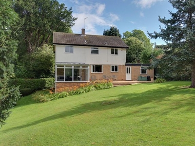 Detached house for sale in Rectory Field, Harlow CM19