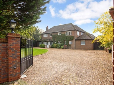 Detached house for sale in Rectory Lane, Stevenage, Hertfordshire SG1