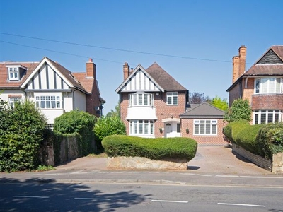Detached house for sale in Rectory Road, Sutton Coldfield B75