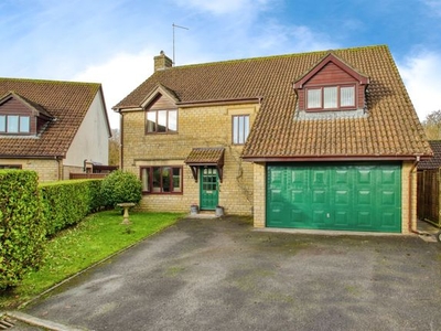 Detached house for sale in Redgate Park, Crewkerne TA18