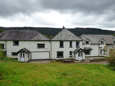 Detached house for sale in Rheola, Off Glynneath Road, Resolven, Neath. SA11
