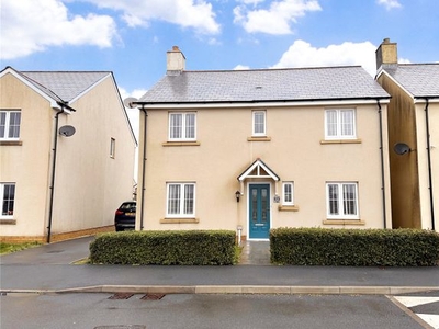Detached house for sale in Rhes Brickyard Row, Llanelli, Carmarthenshire SA15