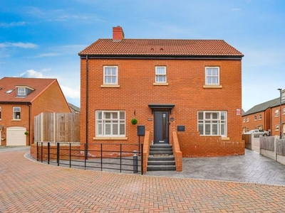 Detached house for sale in Richmond Park Road, Derby DE22