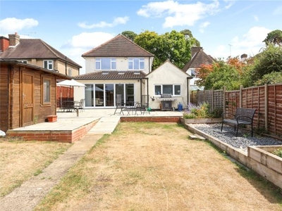 Detached house for sale in Ridge Lane, Watford WD17