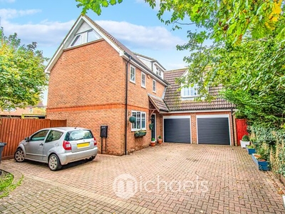 Detached house for sale in Ridings Avenue, Great Notley, Braintree CM77