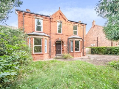 Detached house for sale in Riseholme Road, Lincoln, Lincolnshire LN1