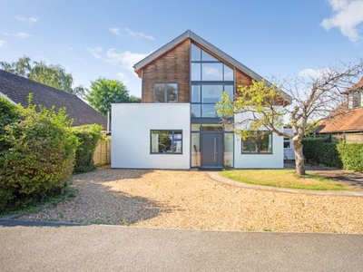 Detached house for sale in River Mount, Walton-On-Thames KT12