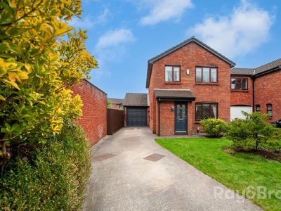 Detached house for sale in Riversdale, Llandaff, Cardiff CF5