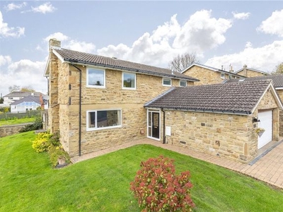 Detached house for sale in Riverside Drive, Otley LS21