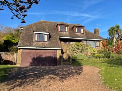 Detached house for sale in Rochester Close, Meads, Eastbourne, East Sussex BN20