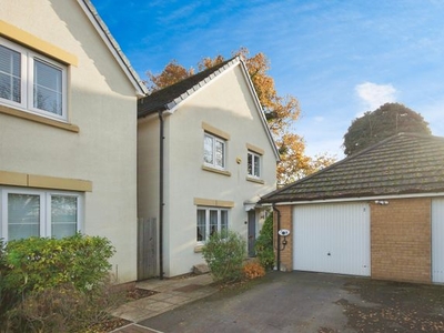Detached house for sale in Rodford Ride, Bristol, Avon BS37