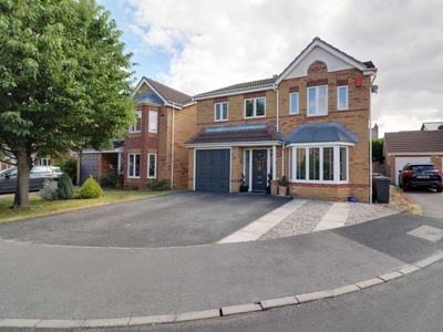 Detached house for sale in Rosedale Court, Tingley, Wakefield WF3