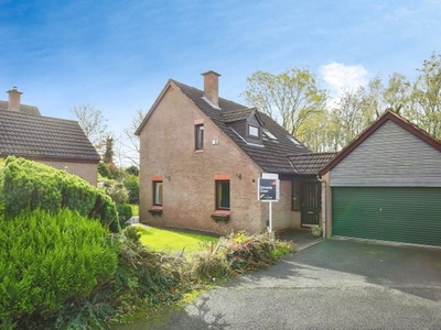 Detached house for sale in Rowan Croft, Clayton-Le-Woods, Chorley, Lancashire PR6