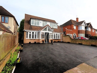 Detached house for sale in Rowley Fields Avenue, Off Narborough Road LE3