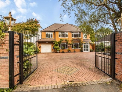 Detached house for sale in Rugby Road, Binley Woods, Coventry CV3