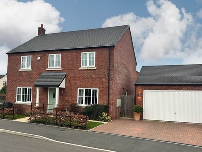 Detached house for sale in Saffron Grove, Upton Upon Severn, Worcestershire WR8