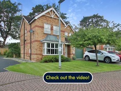 Detached house for sale in Sage Close, Beverley, East Riding Of Yorkshire HU17