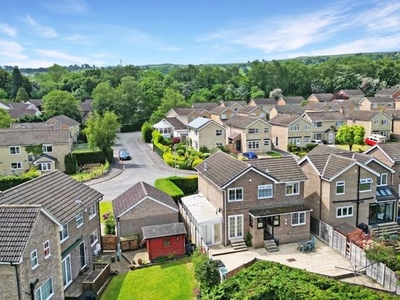Detached house for sale in Sandholme Drive, Burley In Wharfedale, Ilkley LS29