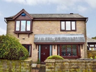 Detached house for sale in Sandringham Avenue, Pudsey, Leeds, West Yorkshire LS28