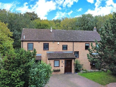 Detached house for sale in Savile Way, Fowlmere SG8