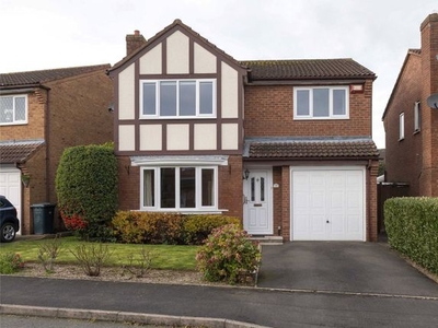 Detached house for sale in Sedgeford Drive, Shrewsbury, Shropshire SY2