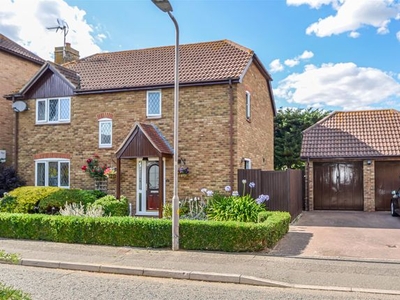 Detached house for sale in Sedgemoor, Shoeburyness, Southend-On-Sea SS3