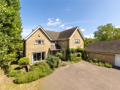 Detached house for sale in Sedley Taylor Road, Cambridge, Cambridgeshire CB2