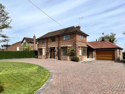 Detached house for sale in Selby Road, Holme-On-Spalding-Moor, York YO43