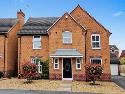 Detached house for sale in Severn Drive, Hilton, Derby DE65