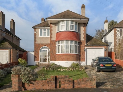 Detached house for sale in Seymour Avenue, Epsom KT17