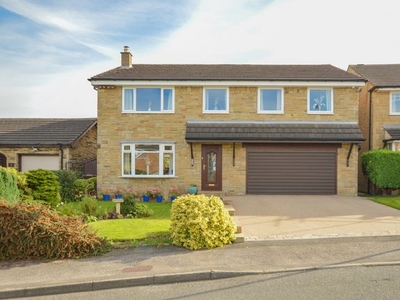 Detached house for sale in Shillbank View, Mirfield, Kirklees WF14