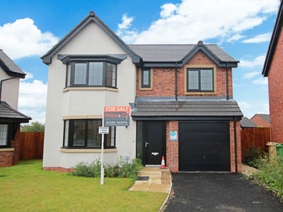 Detached house for sale in Shire Croft, Westhoughton BL5