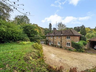Detached house for sale in Haslemere, Surrey GU27