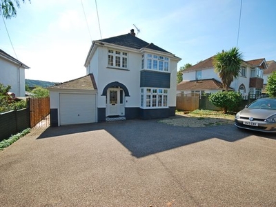 Detached house for sale in Sidford High Street, Sidford, Sidmouth EX10