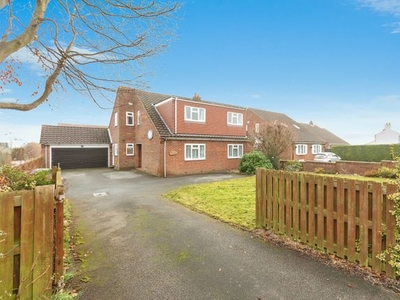 Detached house for sale in Silver Street, Whitley DN14