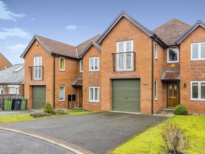 Detached house for sale in Sitwell Close, Smalley, Derby, Ilkeston DE7