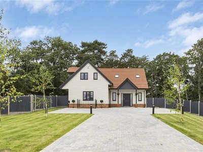 Detached house for sale in Skylark Meadows, Kentish Lane, Essendon, Hertfordshire AL9