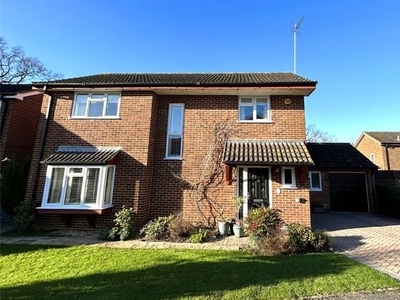 Detached house for sale in Somerton Gardens, Earley, Reading, Berkshire RG6