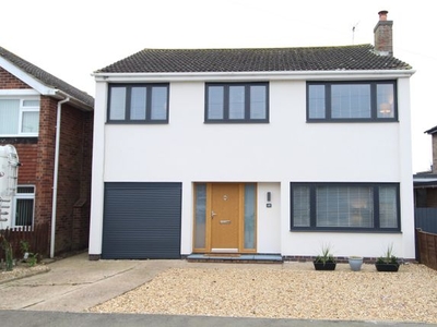 Detached house for sale in South Avenue, Ullesthorpe LE17