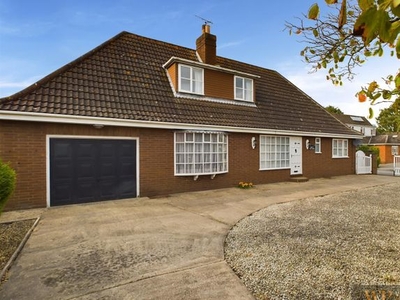 Detached house for sale in South Close, Kilham, Driffield YO25