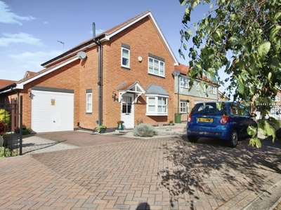 Detached house for sale in Southfield Close, Hedon, Hull HU12