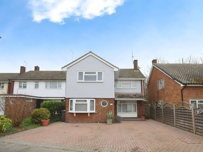 Detached house for sale in Spalding Way, Great Baddow, Chelmsford CM2