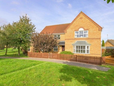 Detached house for sale in Spencer Gardens, Holbeach, Spalding, Lincolnshire PE12