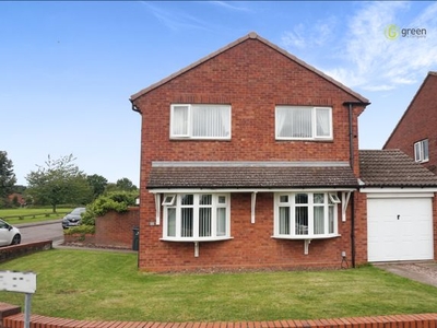 Detached house for sale in Springfield Road, Walmley, Sutton Coldfield B76