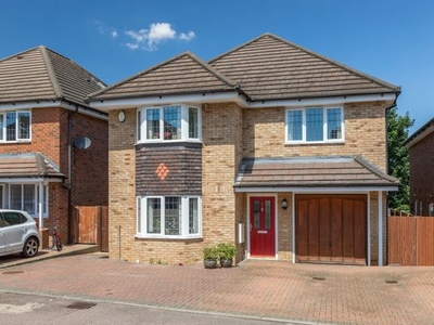 Detached house for sale in St. Andrews Grove, Luton LU3