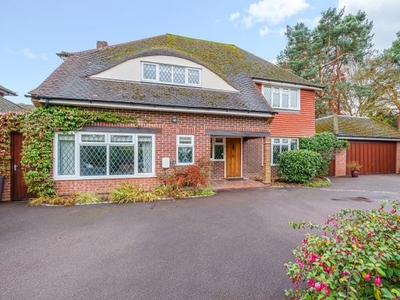 Detached house for sale in St. Helier Close, Wokingham, Berkshire RG41