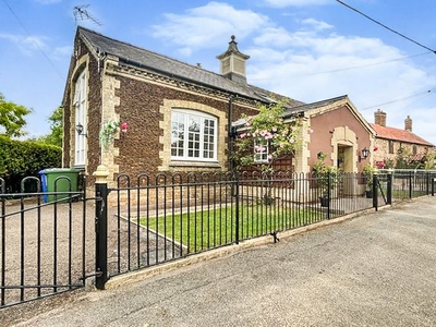 Detached house for sale in St. Margarets Hill, Wereham, King's Lynn PE33