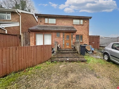 Detached house for sale in St. Marys Close, Briton Ferry, Neath, Neath Port Talbot. SA11